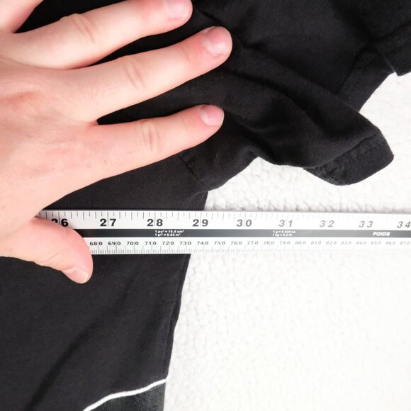 Headrush Shirt Mens 4XL Black Red Fear None Death Before Defeat Graphic Tee MMA - Picture 6 of 9